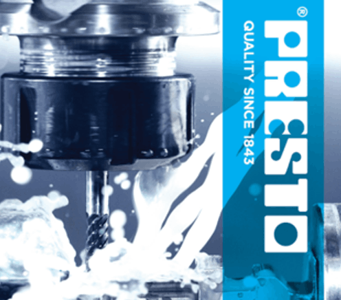 PRESTO UK Main Catalogue